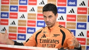 El Arsenal complica los planes del Real Madrid