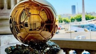 Así funciona el criterio de desempate en el Balón de Oro