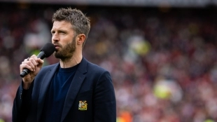 El Manchester United reactiva un viejo deseo