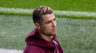 Cristiano Ronaldo abandona la concentración de Portugal