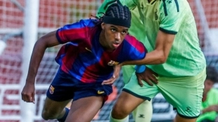 El Barcelona ficha al crack del futuro: Dany Freire