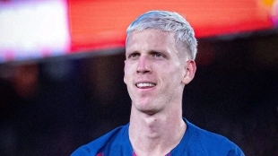 70M€ por Dani Olmo 