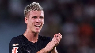 El Arsenal toca la puerta de Dani Olmo