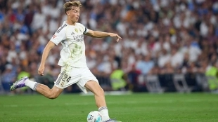 Huijsen no convence a Mourinho