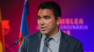 Deco se fija un nuevo objetivo en la Premier