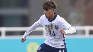 "El Manchester United estará mejor sin JJ Gabriel"