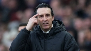 Unai Emery quiere a la joya de Boca