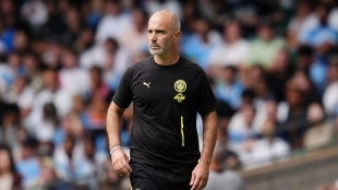 El Manchester City se arrepiente de una venta
