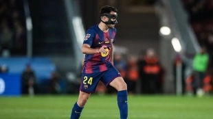 La oferta que busca sacar a Eric García del Barcelona