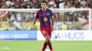 Rodri explica por qué rechazó al Real Madrid