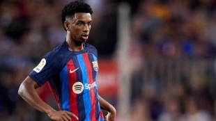 Vía de salida para Balde