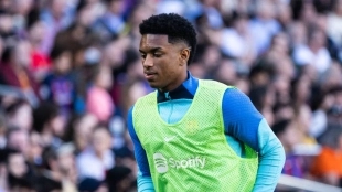 Balde acepta abandonar el Barcelona en enero