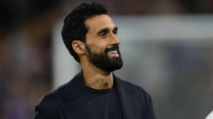 Hat-trick de madridistas para Arbeloa