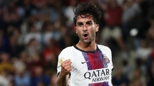 El PSG, satisfecho con el fichaje de Ferran Torres