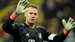 El Bayern localiza al sustituto de Neuer
