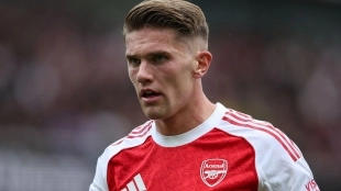 La condición del Arsenal para vender a Viktor Gyökeres