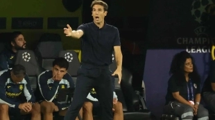 La llamada de urgencia del Villarreal