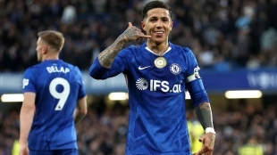 Confirmado: el Manchester City paga un pastizal por Enzo Fernández