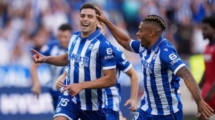 30M por Lucas Boyé