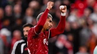 El Liverpool no se conforma con Araujo: quiere a otro jugador del Barcelona