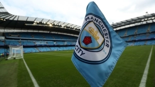 "Quiero que cada aficionado del Manchester City sepa que estoy aquí; más que nunca"