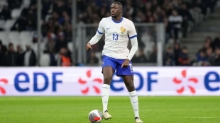 Konaté, primer afectado del Virus FIFA