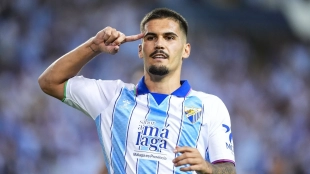 El Málaga CF sigue insistiendo en un fichaje a coste cero