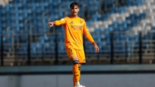Mourinho endurece su postura con Raúl Asencio en el Real Madrid