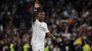 David Alaba, cada vez más cerca de encontrar nuevo equipo