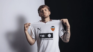 El Valencia CF acelera por un fichaje a coste cero