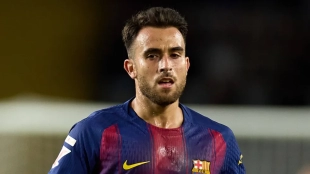 El FC Barcelona recibe interés de media Europa por Eric García
