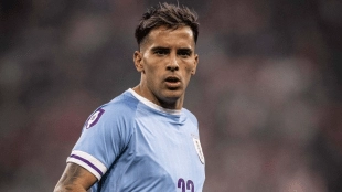 El Atlético de Madrid se interesa por Rodrigo Zalazar