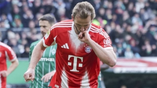 El Bayern de Múnich ya tiene elegido al sucesor de Harry Kane