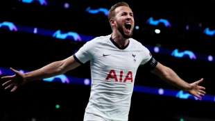 Harry Kane quiere regresar al Tottenham