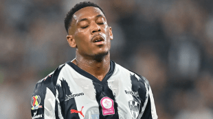 Anthony Martial, a un paso de fichar por el Málaga CF