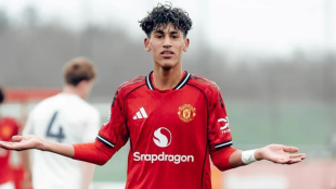 JJ Gabriel entra en el radar del Real Madrid