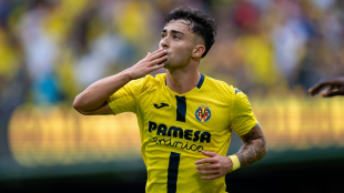 El Villarreal CF se frota las manos con Alberto Moleiro