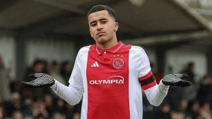 El Real Madrid vuelve a por Abdellah Ouazane