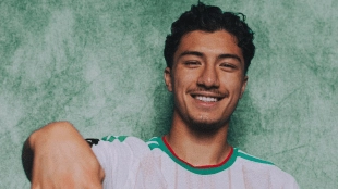 Ibrahim Maza vuelve al radar del Atlético de Madrid