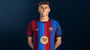 El FC Barcelona rechaza una oferta de 140M€ por Fermín