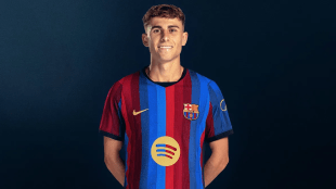 El FC Barcelona rechaza una oferta de 140M€ por Fermín