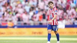 El FC Barcelona ya no necesita a Julián Álvarez