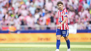 El FC Barcelona ya no necesita a Julián Álvarez