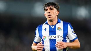 La Premier League se lanza a por Jon Aramburu