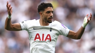 400M€ y en descenso: la decadencia del Tottenham