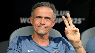 Luis Enrique pide al PSG un fichaje estrella de 80M€