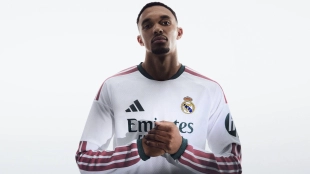 El Real Madrid aclara el futuro de Trent Alexander-Arnold