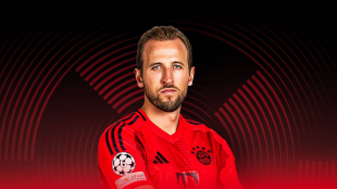 El Bayern Múnich encuentra al sustituto de Harry Kane