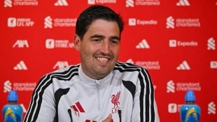 Las 3 opciones del Liverpool para su extremo derecho