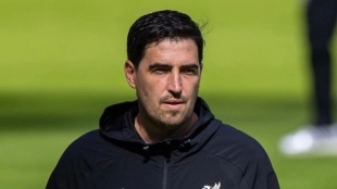 El nuevo objetivo del Liverpool para el lateral izquierdo
